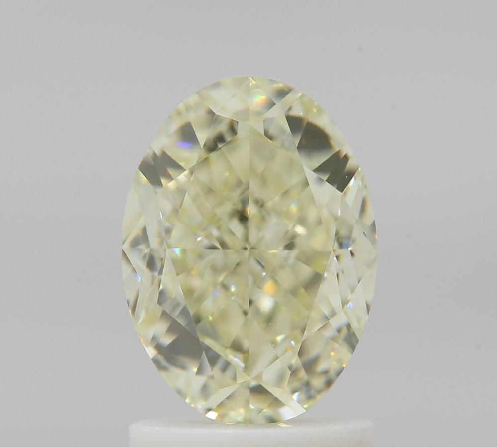 Loose Diamond - OVAL 2.02ct U-V VS1 (1 of 1)