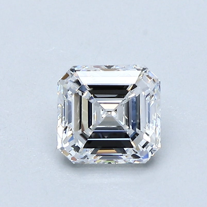 Loose Diamond - ASSCHER 0.91ct G VVS1 (1 of 1)