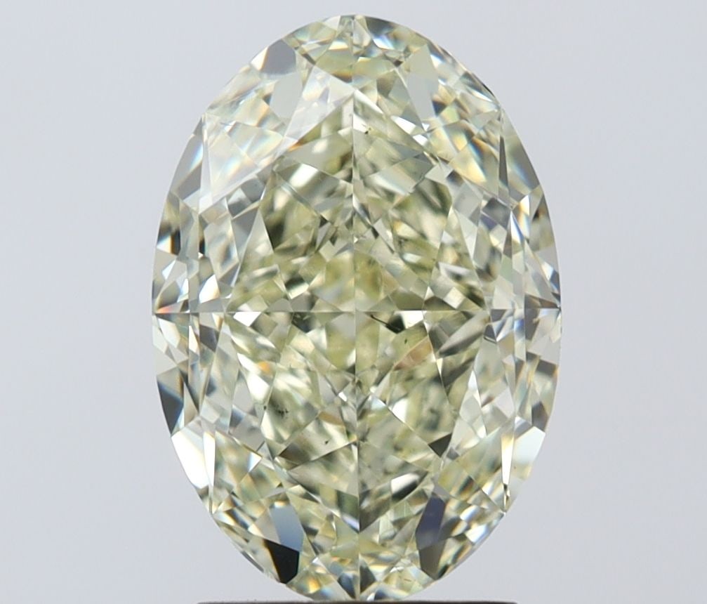 Loose Diamond - OVAL 3.3ct S-T VS2 (1 of 1)