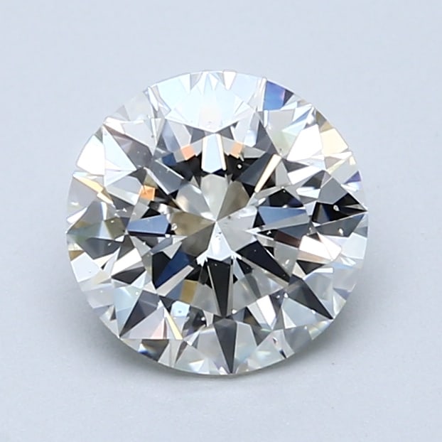 Loose Diamond - Round 1.51ct J SI1 (1 of 1)