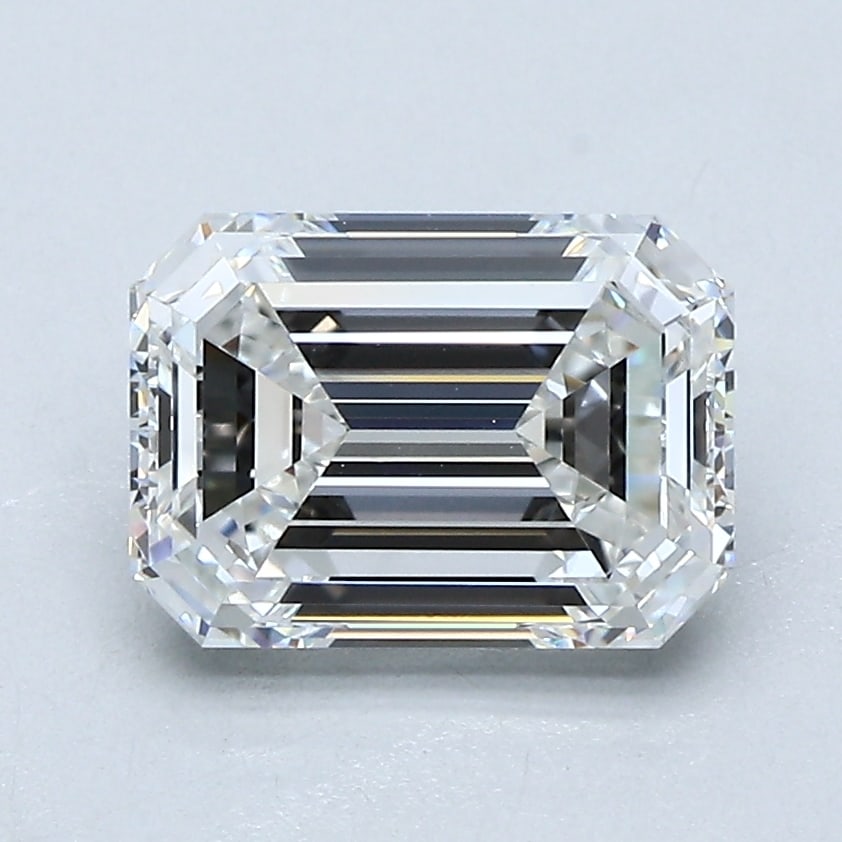 Loose Diamond - EMERALD 2.01ct F VS1: Loose Diamond - EMERALD 2.01ct F VS1 Source: Natural Mined Diamond Shape: EMERALD Carats: 2.01 Color: F Clarity: VS1 Certification: GIA Condition: Pre-Owned PLEASE NOTE: Framed, Large, or heavy items