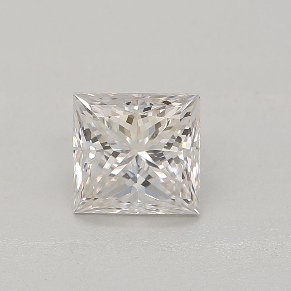 Loose Diamond - PRINCESS 0.5ct Faint Pinkish Brown VS2: Loose Diamond - PRINCESS 0.5ct Faint Pinkish Brown VS2 Source: Natural Shape: PRINCESS Carats: 0.5 Color: Faint Pinkish Brown Certification: GIA Video: