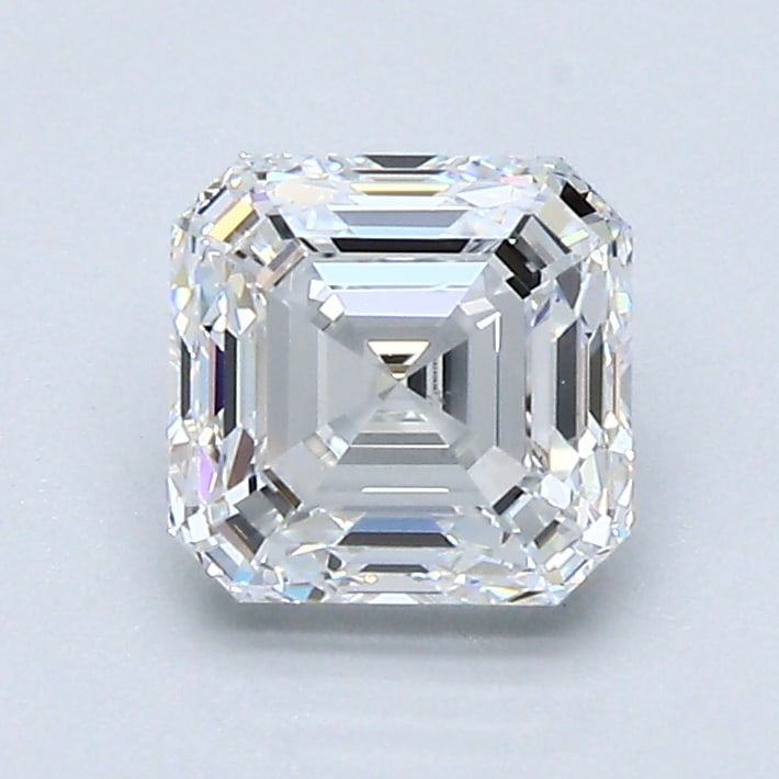 Loose Diamond - ASSCHER 1.3ct F VS2 (1 of 1)