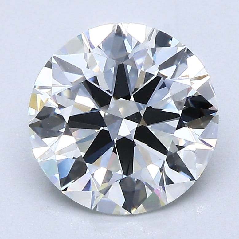 Loose Diamond - Round 2.39ct G VVS2: Loose Diamond - Round 2.39ct G VVS2 Source: Natural Mined Diamond Shape: Round Carats: 2.39 Color: G Clarity: VVS2 Certification: GIA Condition: Pre-Owned PLEASE NOTE: Framed, Large, or heavy items do