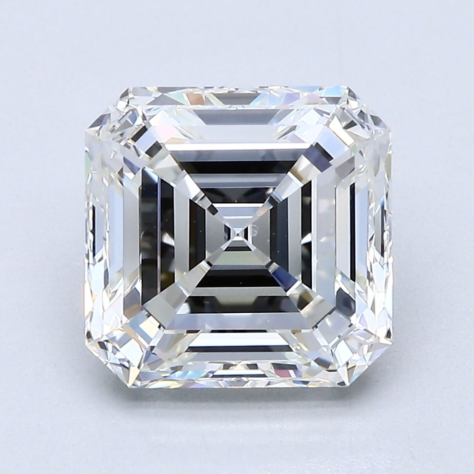 Loose Diamond - ASSCHER 3.63ct H VVS1 (1 of 1)