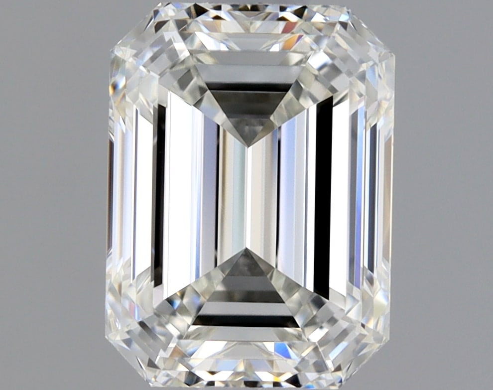 Loose Diamond - EMERALD 1.2ct I VVS1: Loose Diamond - EMERALD 1.2ct I VVS1 Source: Natural Mined Diamond Shape: EMERALD Carats: 1.2 Color: I Clarity: VVS1 Certification: GIA Condition: Pre-Owned PLEASE NOTE: Framed, Large, or heavy items