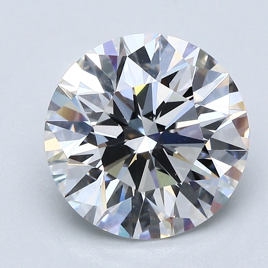 Loose Diamond - Round 3.34ct E VS1: Loose Diamond - Round 3.34ct E VS1 Source: Natural Mined Diamond Shape: Round Carats: 3.34 Color: E Clarity: VS1 Certification: GIA Condition: Pre-Owned PLEASE NOTE: Framed, Large, or heavy items do n