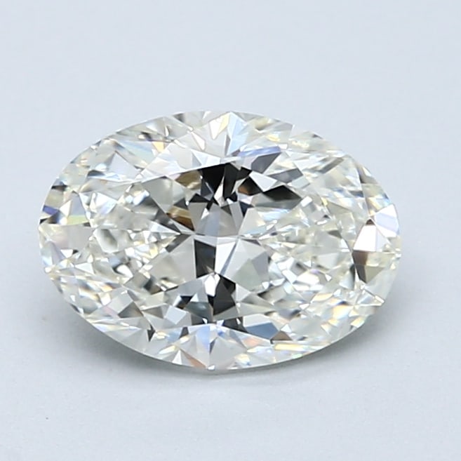 Loose Diamond - OVAL 1.5ct I VVS2: Loose Diamond - OVAL 1.5ct I VVS2 Source: Natural Mined Diamond Shape: OVAL Carats: 1.5 Color: I Clarity: VVS2 Certification: GIA Condition: Pre-Owned PLEASE NOTE: Framed, Large, or heavy items do not