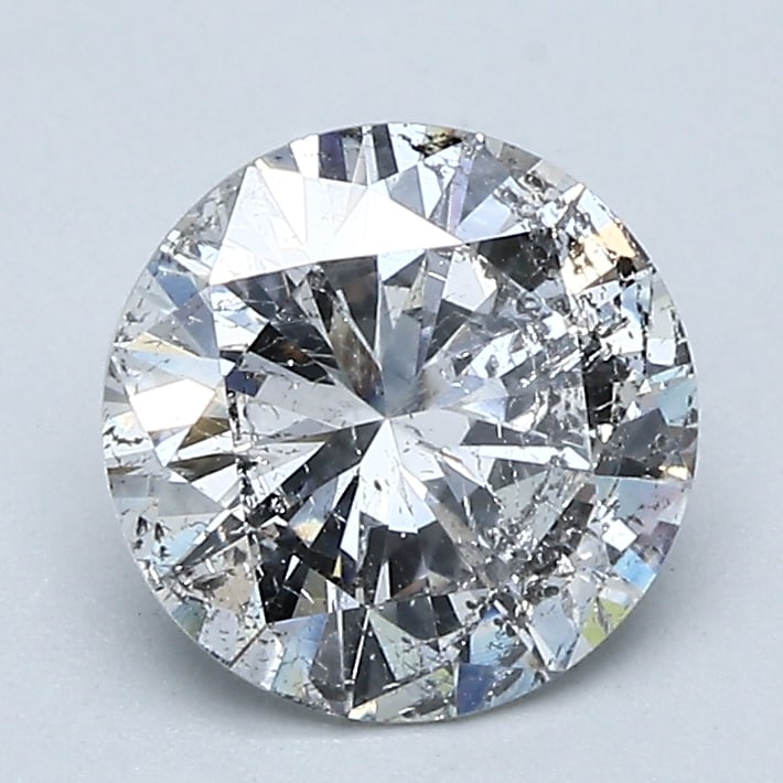 Loose Diamond - Round 1.5ct G I2 (1 of 1)