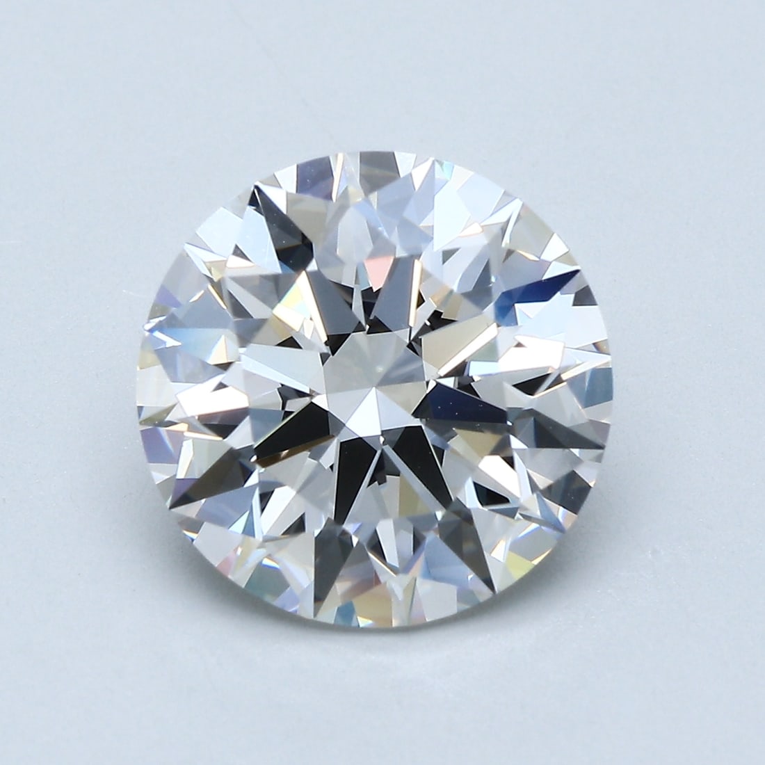 Loose Diamond - Round 5.38ct H VS1 (1 of 1)