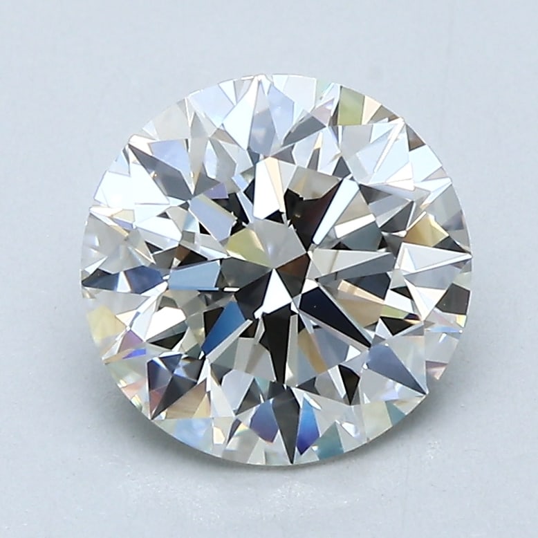 Loose Diamond - Round 1.92ct J VS1: Loose Diamond - Round 1.92ct J VS1 Source: Natural Mined Diamond Shape: Round Carats: 1.92 Color: J Clarity: VS1 Certification: GIA Condition: Pre-Owned PLEASE NOTE: Framed, Large, or heavy items do n