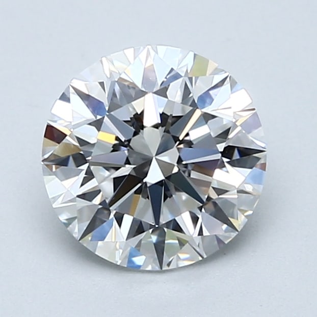 Loose Diamond - Round 1.8ct D VS1: Loose Diamond - Round 1.8ct D VS1 Source: Natural Mined Diamond Shape: Round Carats: 1.8 Color: D Clarity: VS1 Certification: GIA Condition: Pre-Owned PLEASE NOTE: Framed, Large, or heavy items do not