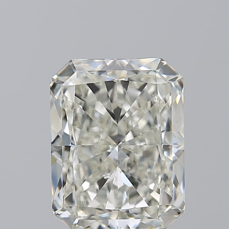 Loose Diamond - RADIANT 5.03ct J SI2 (1 of 1)