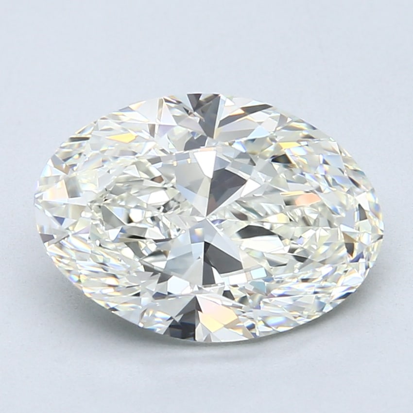 Loose Diamond - OVAL 4.01ct J VS1 (1 of 1)