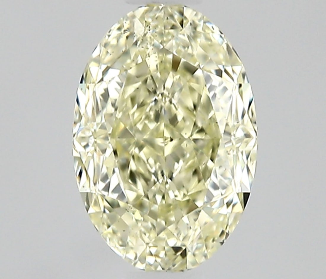 Loose Diamond - OVAL 0.71ct U-V SI1 (1 of 1)