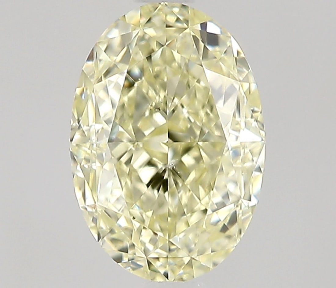 Loose Diamond - OVAL 0.7ct W-X SI1 (1 of 1)