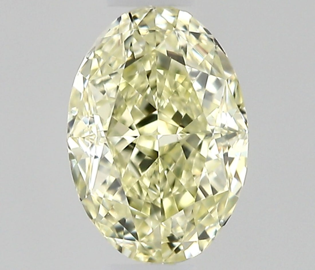 Loose Diamond - OVAL 0.5ct W-X VVS2 (1 of 1)