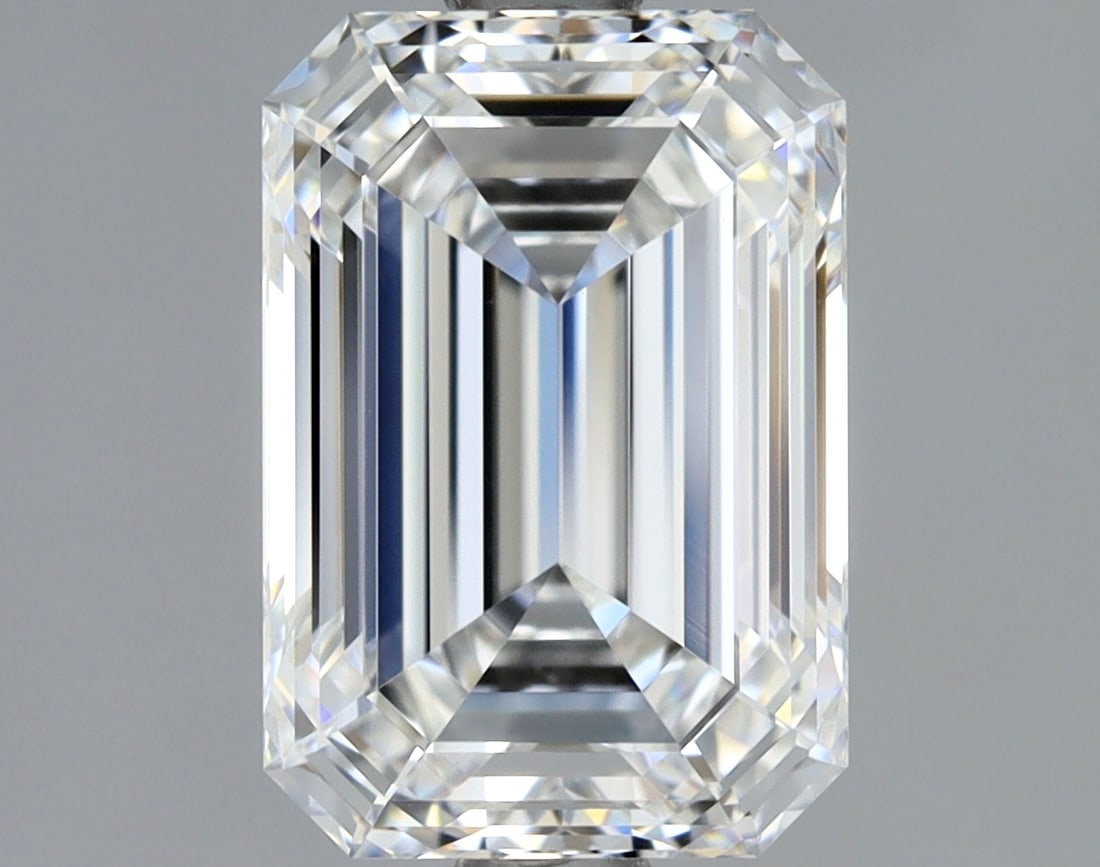 Loose Diamond - EMERALD 2.05ct E VS1 (1 of 1)