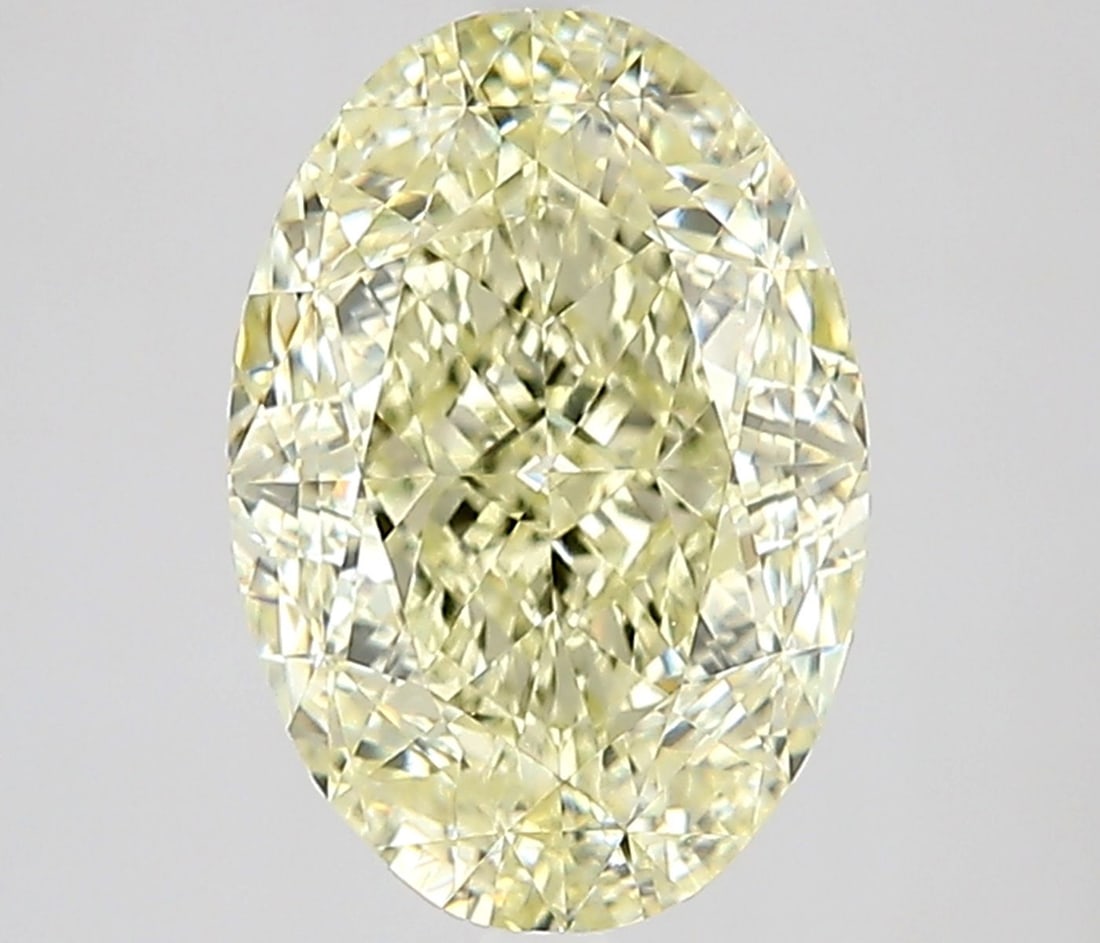 Loose Diamond - OVAL 2.51ct U-V VS1 (1 of 1)