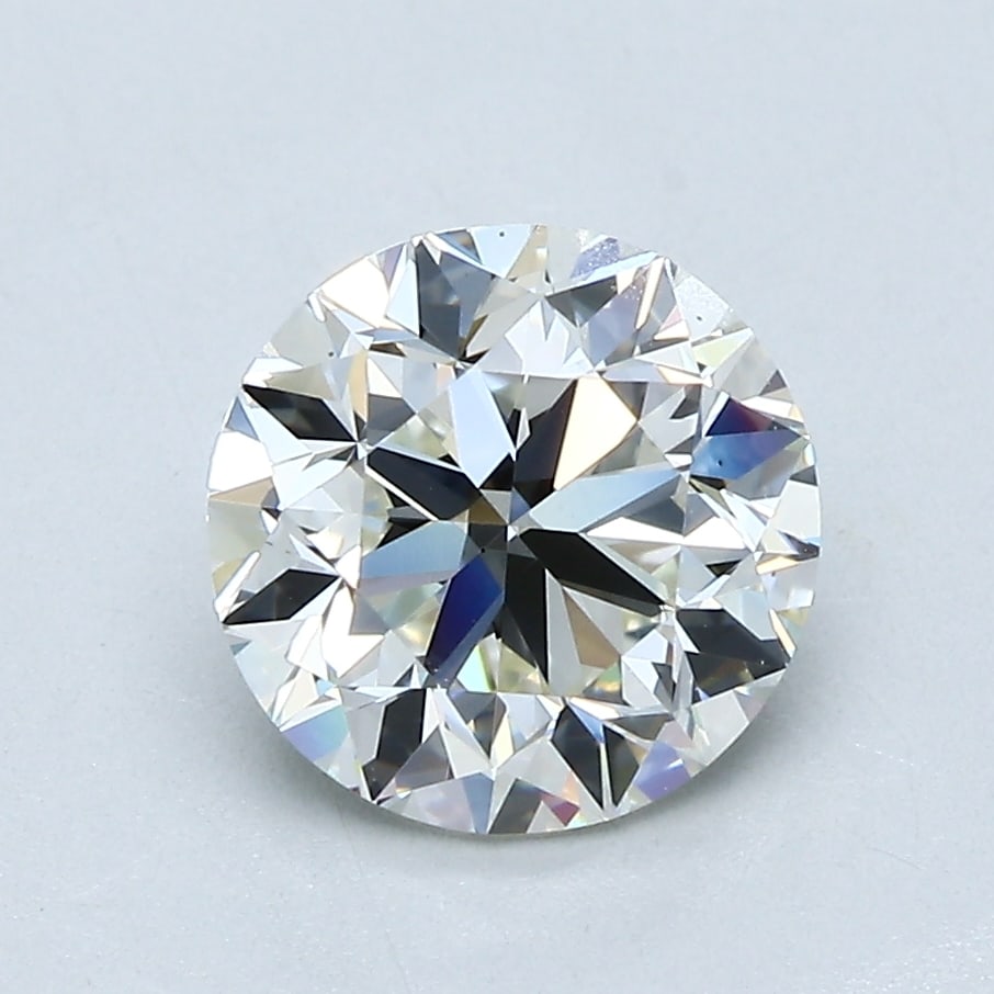 Loose Diamond - Round 2.01ct J VS2 (1 of 1)