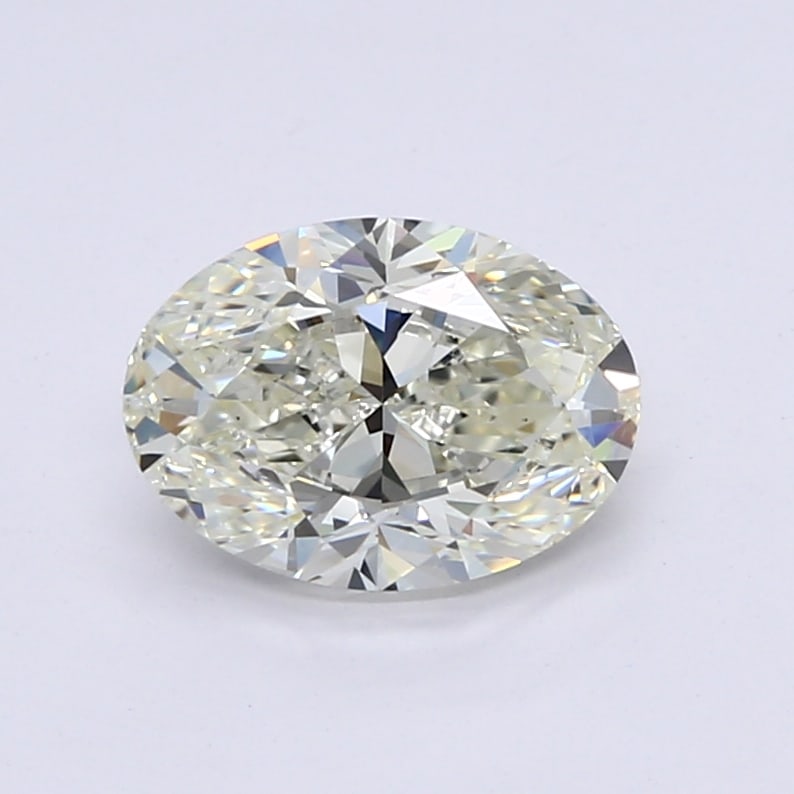 Loose Diamond - OVAL 1.5ct L VS1: Loose Diamond - OVAL 1.5ct L VS1 Source: Natural Mined Diamond Shape: OVAL Carats: 1.5 Color: L Clarity: VS1 Certification: GIA Condition: Pre-Owned PLEASE NOTE: Framed, Large, or heavy items do not h