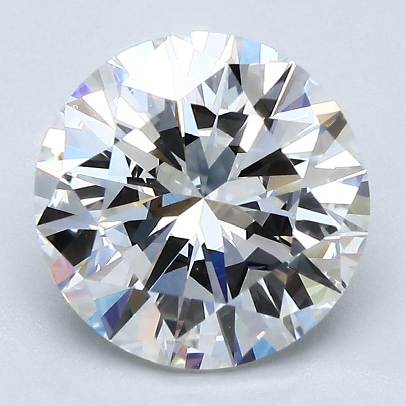 Loose Diamond - Round 2.86ct F VS1 (1 of 1)