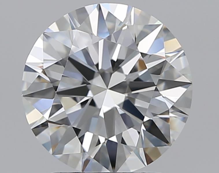 Loose Diamond - Round 2.01ct H IF: Loose Diamond - Round 2.01ct H IF Source: Natural Mined Diamond Shape: Round Carats: 2.01 Color: H Clarity: IF Certification: GIA Condition: Pre-Owned PLEASE NOTE: Framed, Large, or heavy items do not