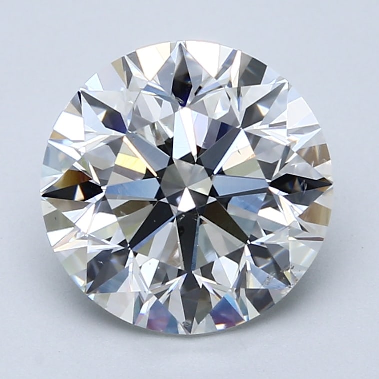 Loose Diamond - Round 4.01ct E SI2 (1 of 1)