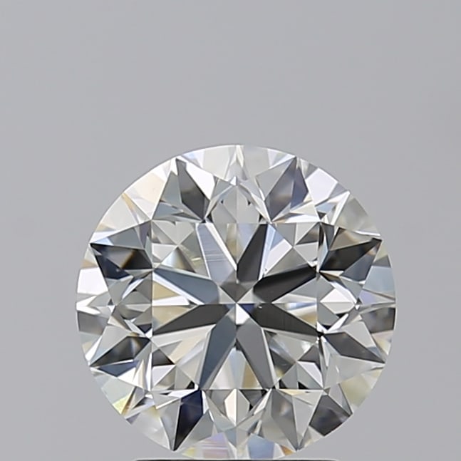 Loose Diamond - Round 2.51ct I VS1: Loose Diamond - Round 2.51ct I VS1 Source: Natural Mined Diamond Shape: Round Carats: 2.51 Color: I Clarity: VS1 Certification: GIA Condition: Pre-Owned PLEASE NOTE: Framed, Large, or heavy items do n