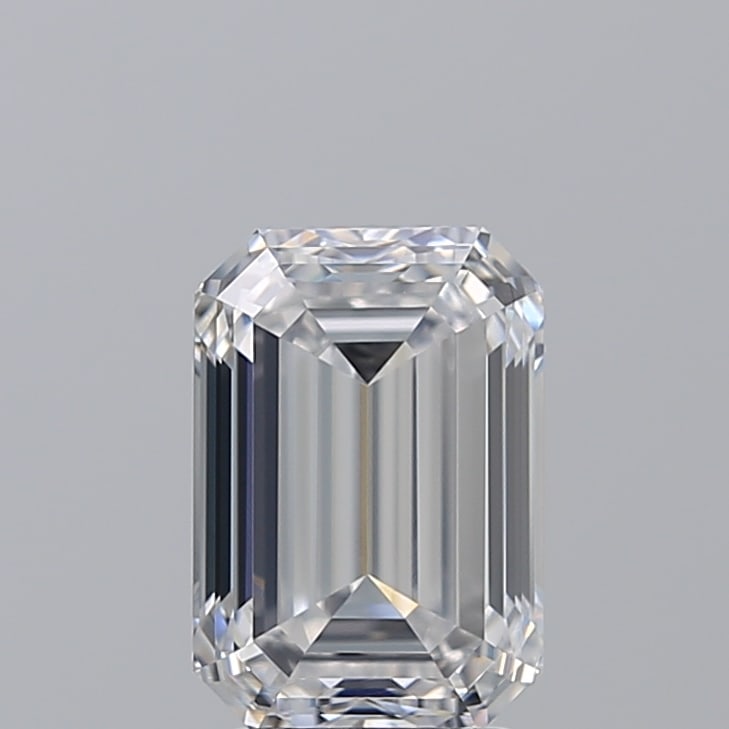 Loose Diamond - EMERALD 3.01ct D VVS2 (1 of 1)