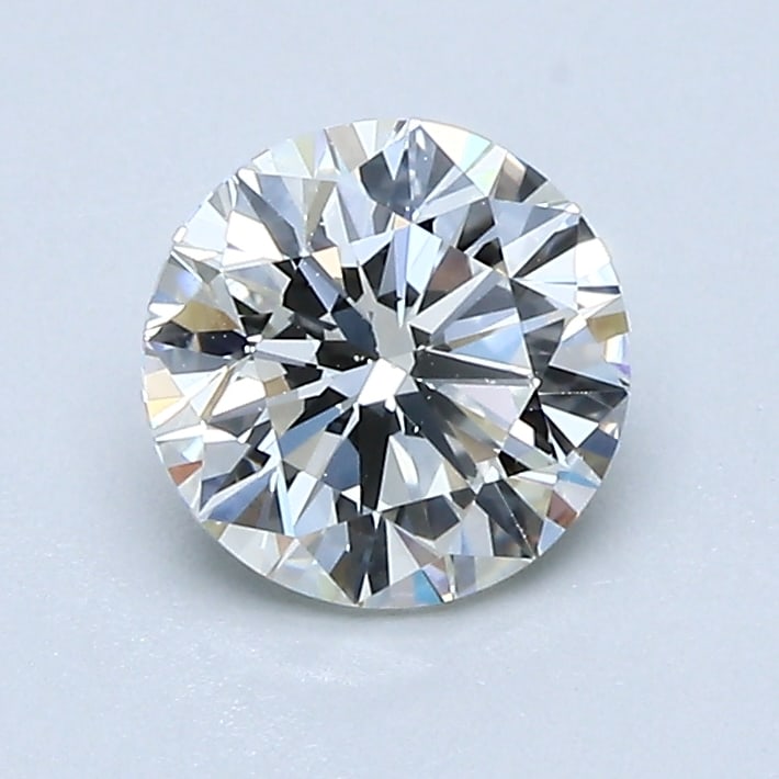 Loose Diamond - Round 1.01ct J VS1: Loose Diamond - Round 1.01ct J VS1 Source: Natural Mined Diamond Shape: Round Carats: 1.01 Color: J Clarity: VS1 Certification: GIA Condition: Pre-Owned PLEASE NOTE: Framed, Large, or heavy items do n