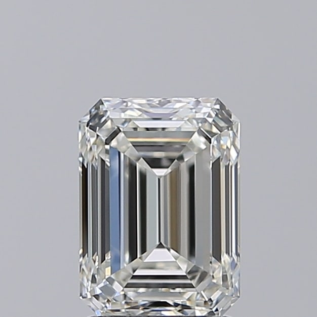 Loose Diamond - EMERALD 2.2ct H VVS2 (1 of 1)