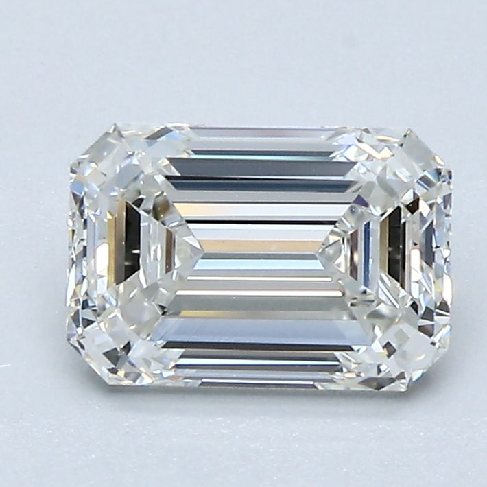 Loose Diamond - EMERALD 1.51ct H VVS1: Loose Diamond - EMERALD 1.51ct H VVS1 Source: Natural Mined Diamond Shape: EMERALD Carats: 1.51 Color: H Clarity: VVS1 Certification: GIA Condition: Pre-Owned PLEASE NOTE: Framed, Large, or heavy item