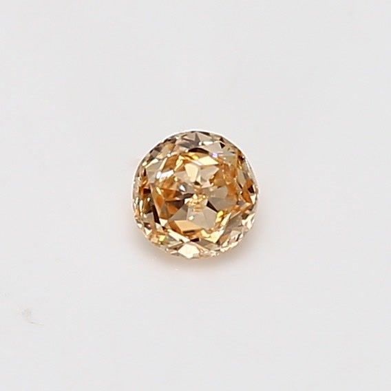 Loose Diamond - ROUND 0.19ct Yellowish Orange SI2 (1 of 1)