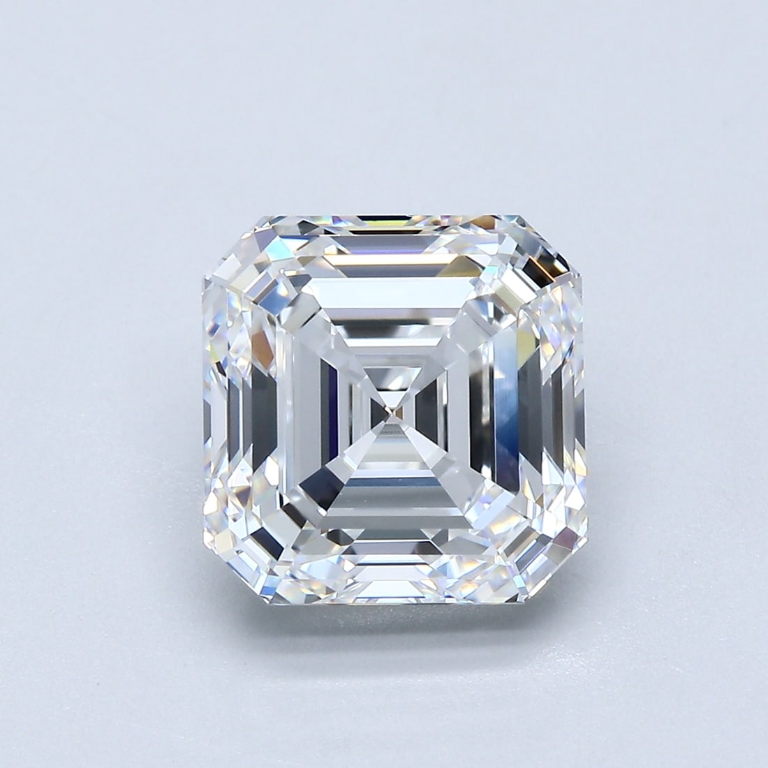 Loose Diamond - ASSCHER 4.52ct E VVS1 (1 of 1)