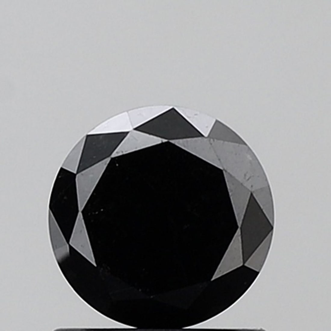 Loose Diamond - ROUND 1.15ct Black VVS2: Loose Diamond - ROUND 1.15ct Black VVS2 Source: Natural Shape: ROUND Carats: 1.15 Color: Black Certification: NONE Video: Video Link PLEASE NOTE: Framed, Large, or heavy items do not have shipping