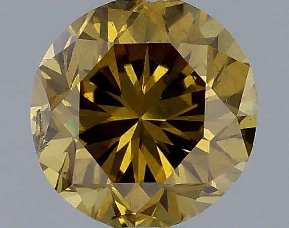 Loose Diamond - ROUND 0.27ct Fancy Deep Brownish Greenish Yellow: Loose Diamond - ROUND 0.27ct Fancy Deep Brownish Greenish Yellow Source: Natural Shape: ROUND Carats: 0.27 Color: Fancy Deep Brownish Greenish Yellow Certification: GIA Video: Video Link PLEASE