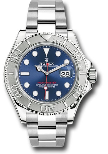 Rolex 126622 Yacht-Master Mens Watch Blue Dial Oyster Bracelet 2020 Card: Rolex 126622 Yacht-Master Mens Watch Blue Dial Oyster Bracelet 2020 Card This Rolex Yacht-Master features a striking blue dial and a rotating bezel, paired with the classic Oyster bracelet. It is the