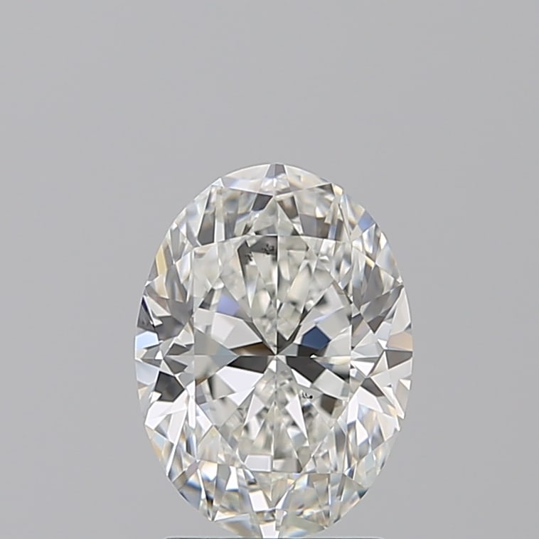 Loose Diamond - OVAL 2.01ct H VS2: Loose Diamond - OVAL 2.01ct H VS2 Source: Natural Mined Diamond Shape: OVAL Carats: 2.01 Color: H Clarity: VS2 Certification: GIA Condition: Pre-Owned PLEASE NOTE: Framed, Large, or heavy items do not