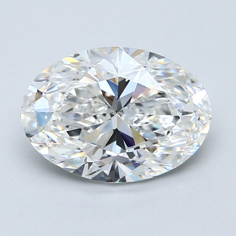 Loose Diamond - OVAL 2.51ct E VS2 (1 of 1)