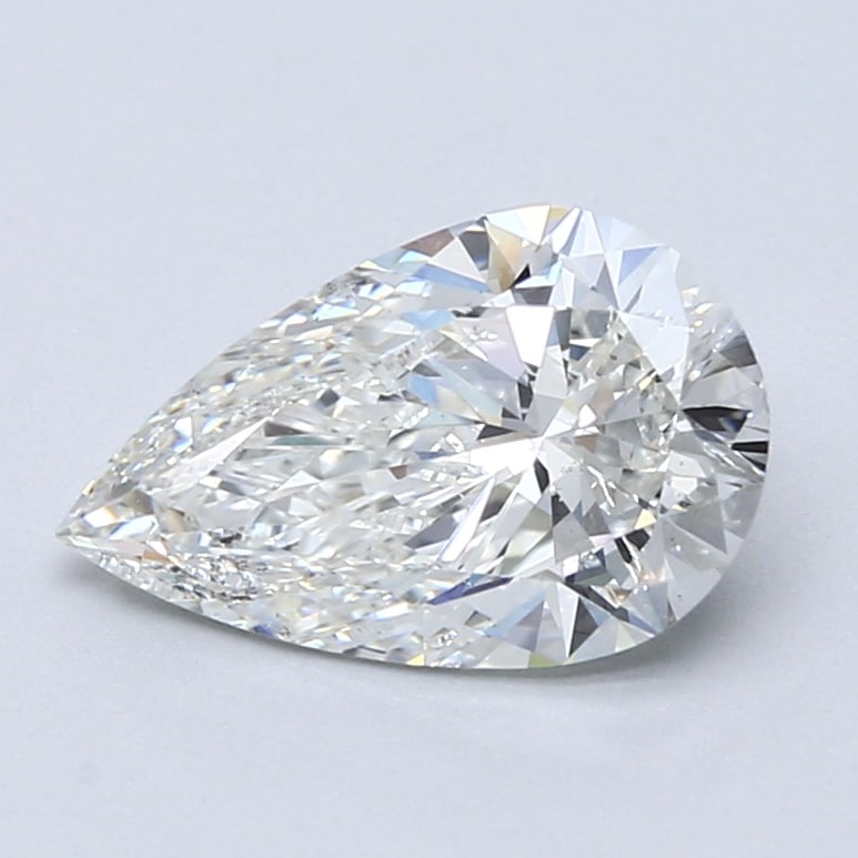 Loose Diamond - PEAR 2.01ct G SI2 (1 of 1)