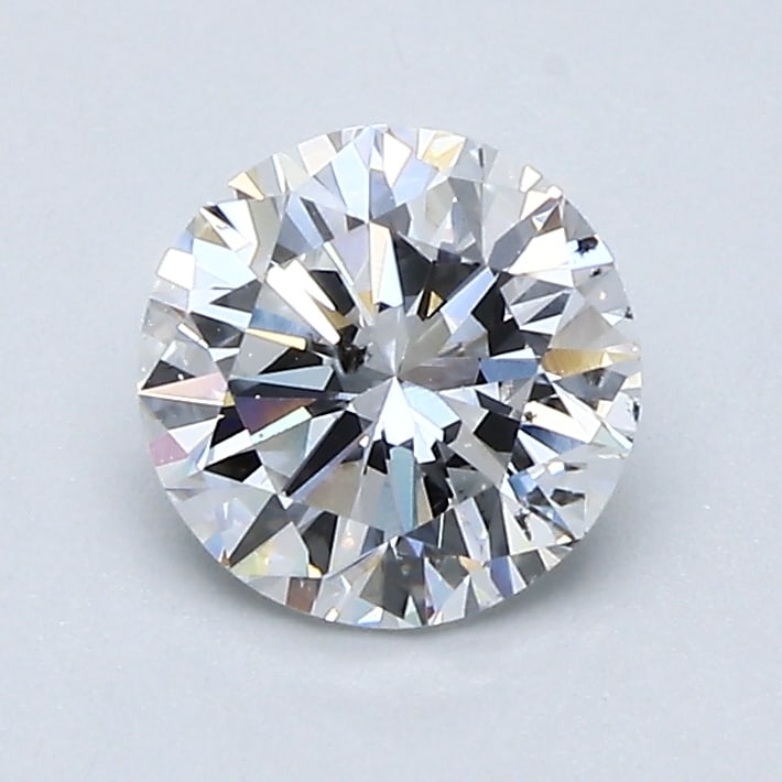 Loose Diamond - Round 1.04ct D I1: Loose Diamond - Round 1.04ct D I1 Source: Natural Mined Diamond Shape: Round Carats: 1.04 Color: D Clarity: I1 Certification: GIA Condition: Pre-Owned PLEASE NOTE: Framed, Large, or heavy