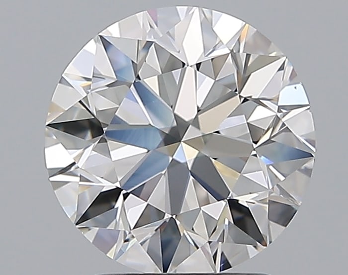 Loose Diamond - Round 2.2ct F SI1: Loose Diamond - Round 2.2ct F SI1 Source: Natural Mined Diamond Shape: Round Carats: 2.2 Color: F Clarity: SI1 Certification: GIA Condition: Pre-Owned PLEASE NOTE: Framed, Large, or heavy