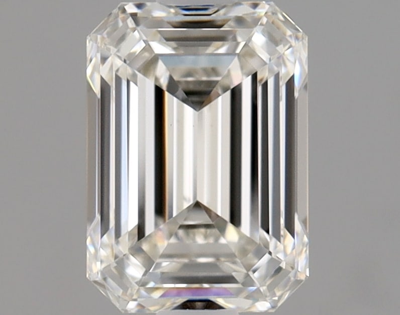 Loose Diamond - EMERALD 1.21ct I VS1: Loose Diamond - EMERALD 1.21ct I VS1 Source: Natural Mined Diamond Shape: EMERALD Carats: 1.21 Color: I Clarity: VS1 Certification: GIA Condition: Pre-Owned PLEASE NOTE: Framed, Large, or heavy items