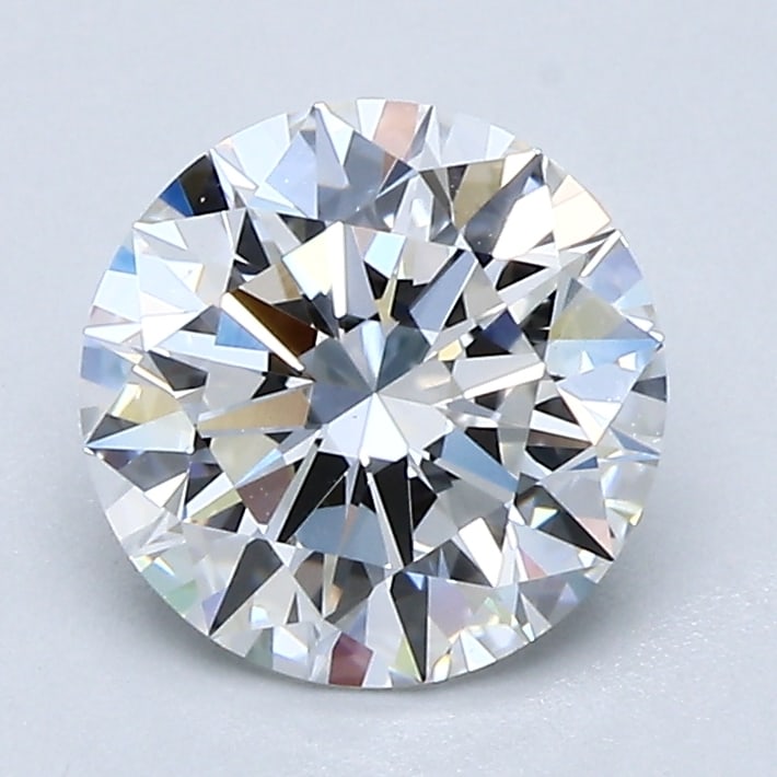 Loose Diamond - Round 1.59ct E VS1: Loose Diamond - Round 1.59ct E VS1 Source: Natural Mined Diamond Shape: Round Carats: 1.59 Color: E Clarity: VS1 Certification: GIA Condition: Pre-Owned PLEASE NOTE: Framed, Large, or heavy items do n