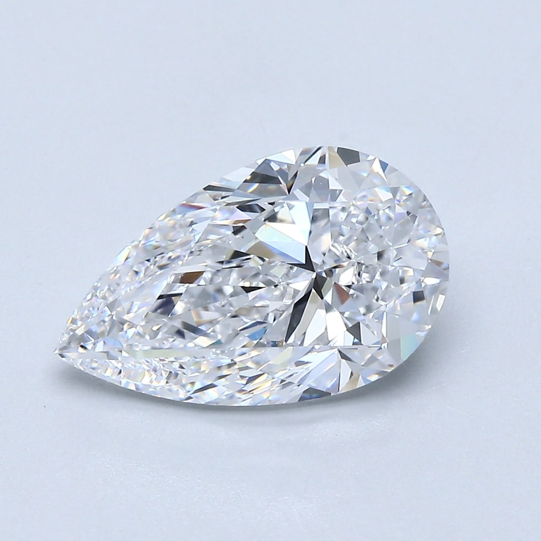 Loose Diamond - PEAR 3.01ct D IF (1 of 1)