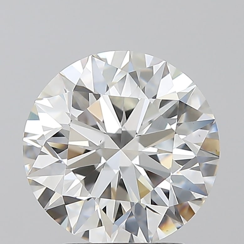 Loose Diamond - Round 2.51ct G VS1: Loose Diamond - Round 2.51ct G VS1 Source: Natural Mined Diamond Shape: Round Carats: 2.51 Color: G Clarity: VS1 Certification: GIA Condition: Pre-Owned PLEASE NOTE: Framed, Large, or heavy items do n