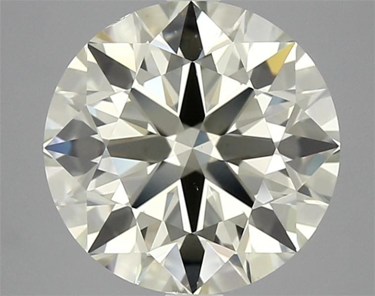 Loose Diamond - ROUND 3.28ct O-P VS1 (1 of 1)