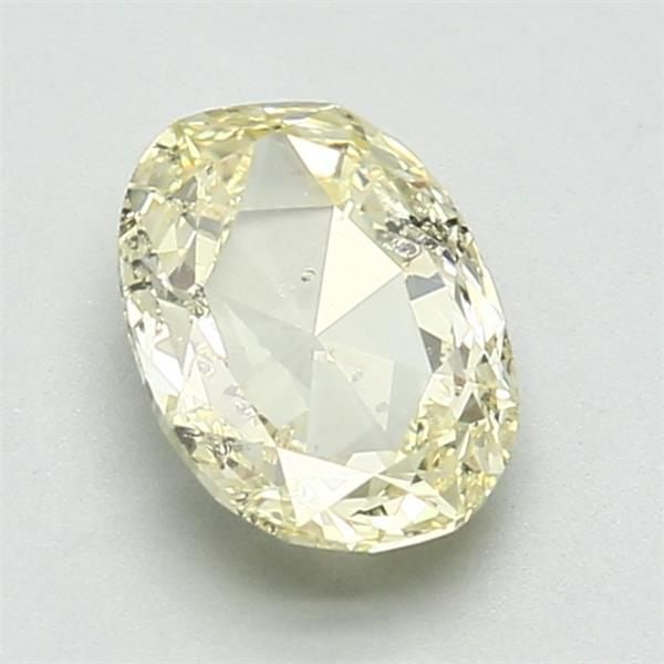 Loose Diamond - OVAL 1.38ct Fancy Yellow: Loose Diamond - OVAL 1.38ct Fancy Yellow Source: Natural Shape: OVAL Carats: 1.38 Color: Fancy Yellow Certification: GIA Video: