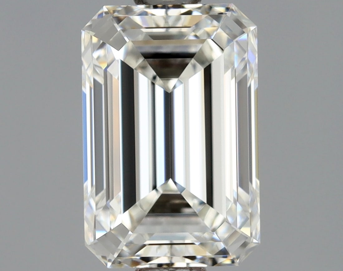 Loose Diamond - EMERALD 1.5ct H VVS1 (1 of 1)